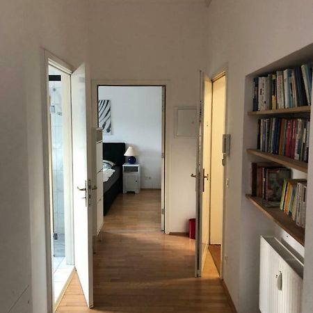 Ferienwohnung Mitten In ヴィースバーデン エクステリア 写真