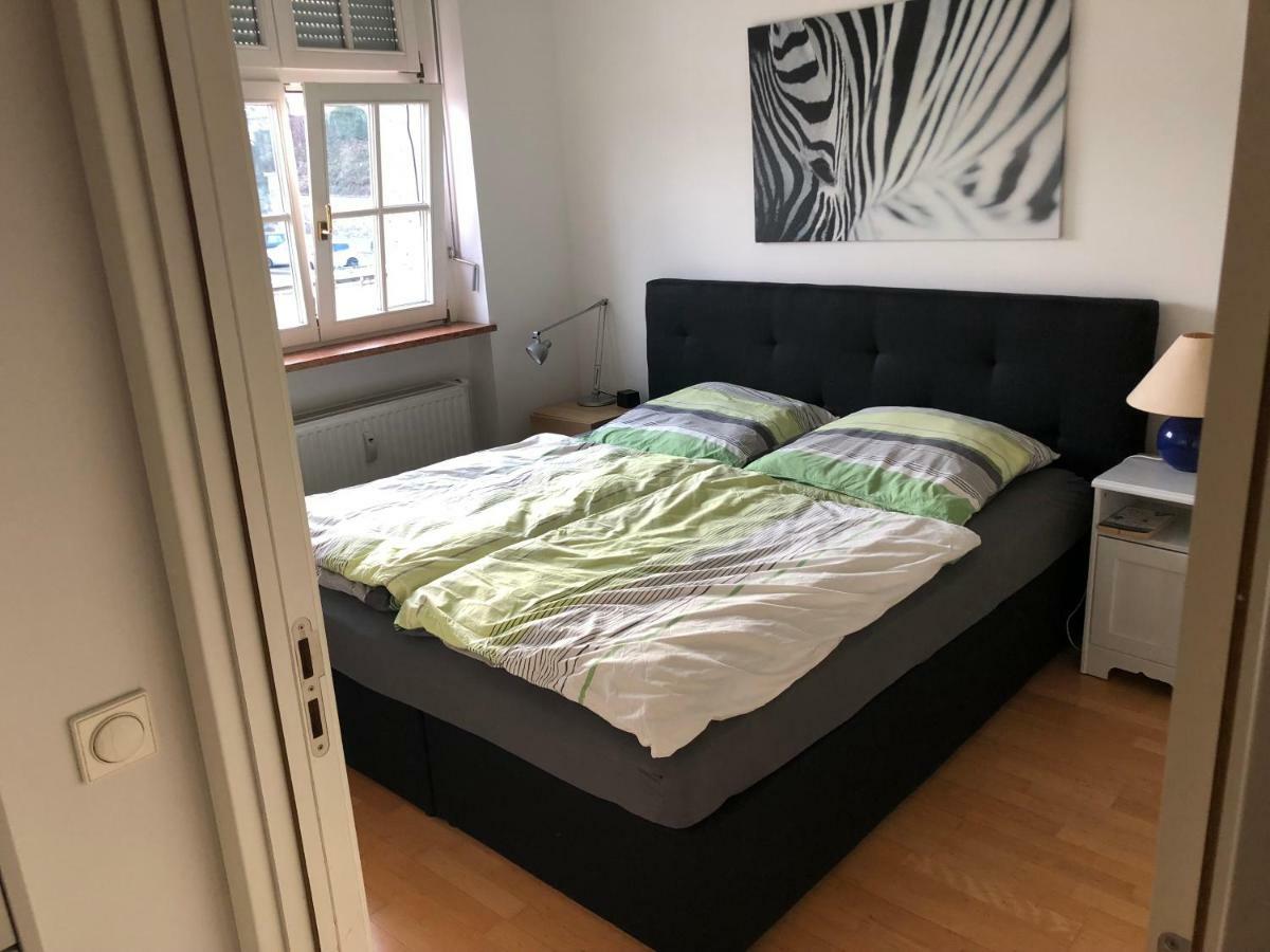 Ferienwohnung Mitten In ヴィースバーデン エクステリア 写真