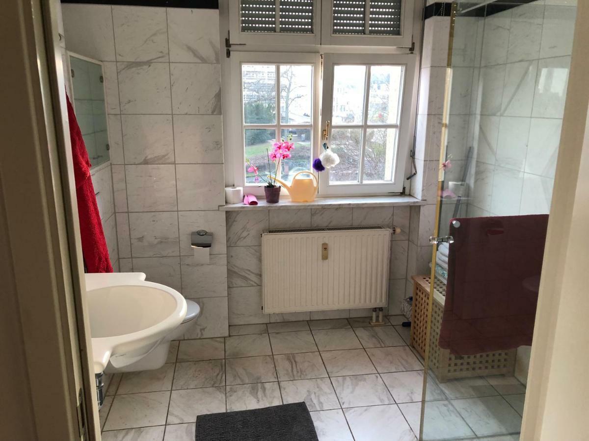 Ferienwohnung Mitten In ヴィースバーデン エクステリア 写真