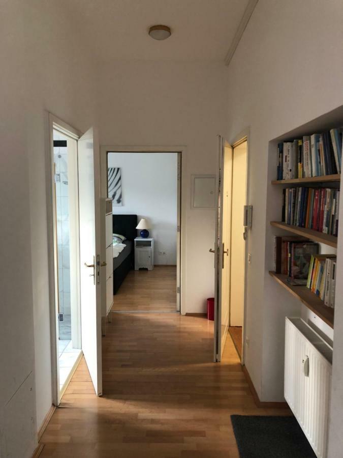 Ferienwohnung Mitten In ヴィースバーデン エクステリア 写真