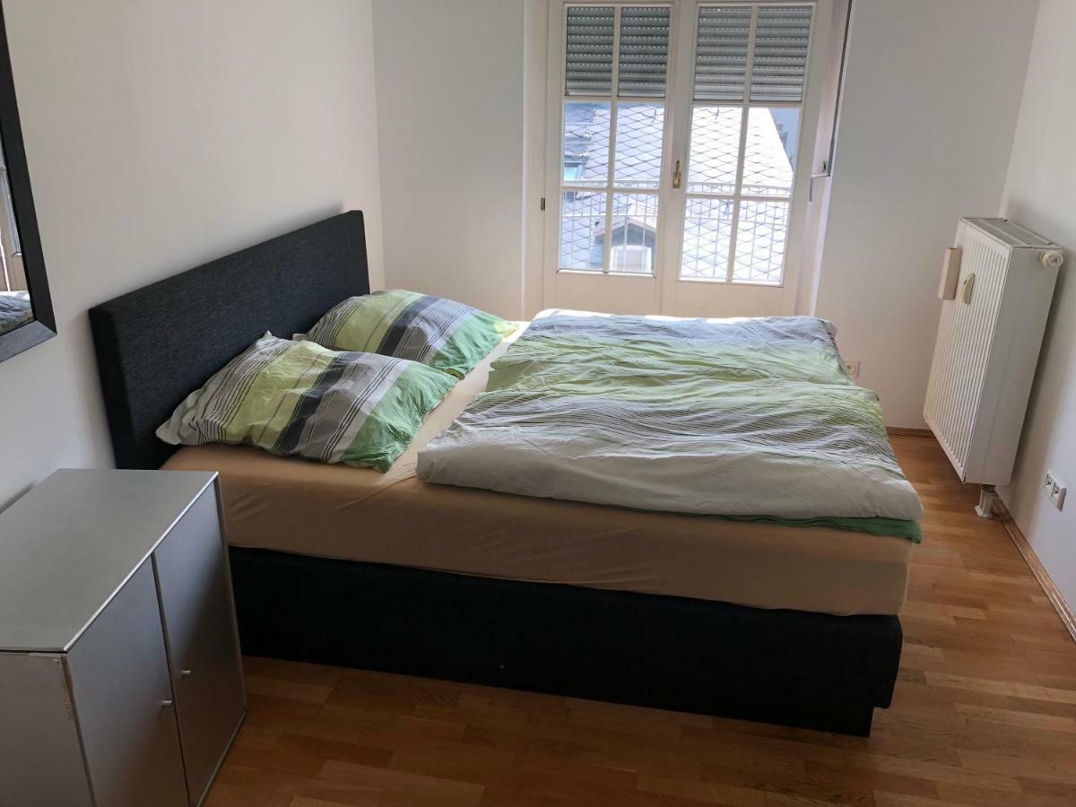 Ferienwohnung Mitten In ヴィースバーデン エクステリア 写真