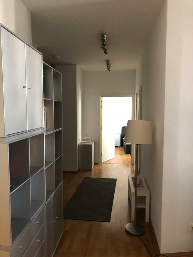 Ferienwohnung Mitten In ヴィースバーデン エクステリア 写真