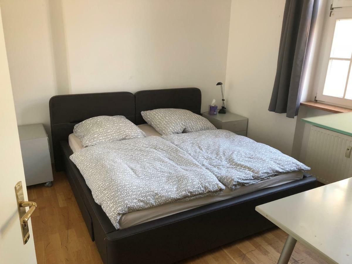 Ferienwohnung Mitten In ヴィースバーデン エクステリア 写真