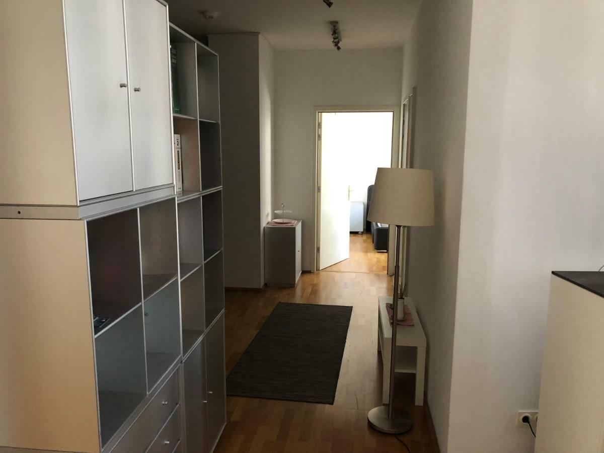 Ferienwohnung Mitten In ヴィースバーデン エクステリア 写真